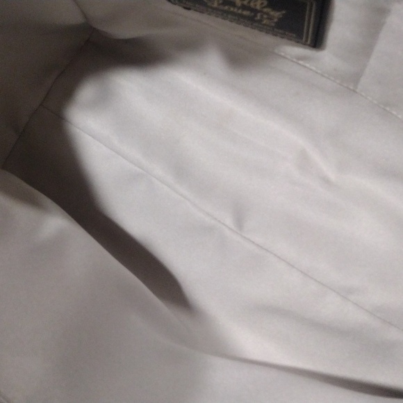 Samantha Vega Black Leather 2 ways Shoulder Bag Handbag - Good Condition - Picture 13 of 15